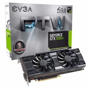 Placa de video EVGA GeForce GTX GB DDR5