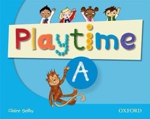 Playtime A - Book - Oxford