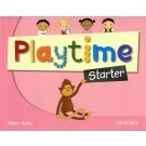 Playtime Starter - Book - Oxford