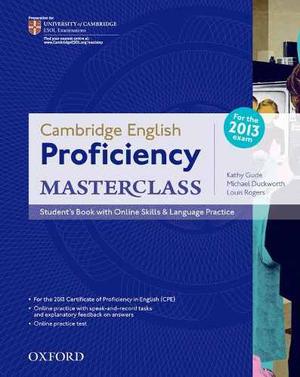 Proficiency Masterclass - Student S Book - Oxford