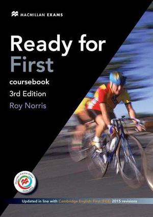 Ready For First - Student S Book - 3/ed - Macmillan