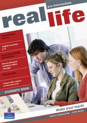Real Life - Pre Intermediate Student S Book - Pearson