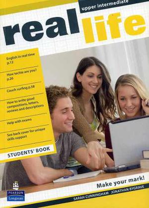 Real Life - Upper Intermediate Student S Book - Pearson