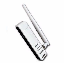 Receptor Wifi Usb TP-Link 722n - Alonso Informatica