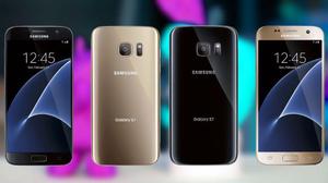 **SAMSUNG S7 EDGE !!!** LIBRE, NUEVO!!! SELLADO EN CAJA!!!