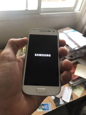 Samsung S4 mini como nuevo para Personal.