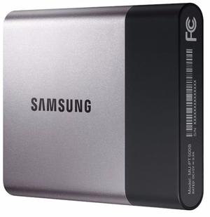 Samsung Ssd T3 Portable 500 Gb Portátil Externo