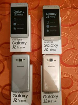 Samsung galaxy j2prime. Libres. 4g. Nuevos