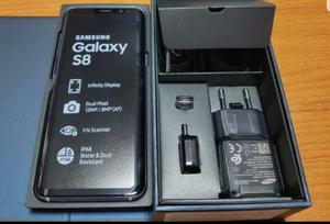 Samsung galaxy s8. Nuevos. Libres