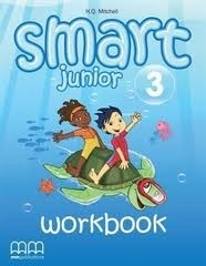 Smart Junior 3 - Workbook - Mm Publications