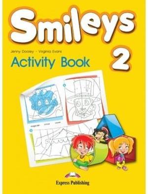 Smileys 2 - Activity Book - Express Publishing