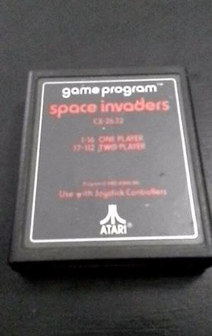 Space Invaders para Atari 