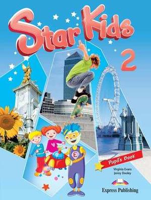 Star Kids 2 - Pupil S Book - Express Publishing