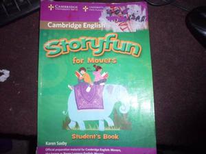 Storyfun For Movers - Student S Book - Cambridge
