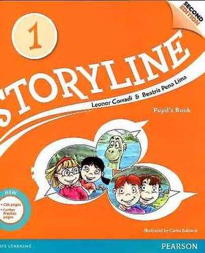 Storyline 1 - Pupil S Book - Second Edition - Pearson