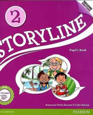 Storyline 2 - Pupil S Book - Second Edition - Pearson