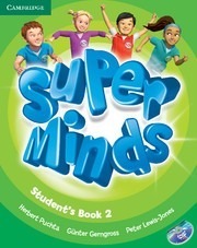 Super Minds 2 Student's Book Cambridge