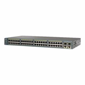 Switch Cisco G -48TC-L V Puertos