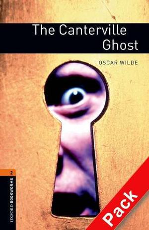 The Canterville Ghost - Stage 2 - Oxford Bookworms With Cd