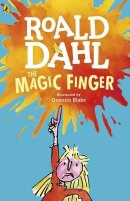 The Magic Finger - Roald Dahl - Puffin