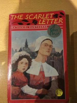 The Scarlet Letter, N. Hawthorne, En Inglés, Excelente!!