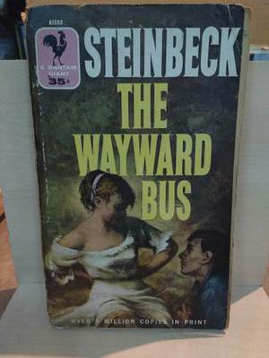 The Wayward Bus. Steinbeck.