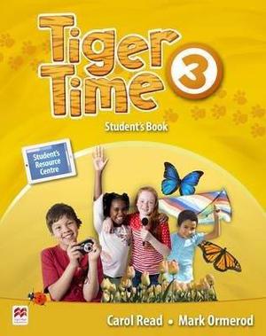 Tiger Time 3 - Student S Book - Macmillan