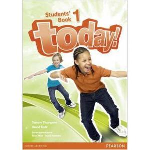 Today ! 1 - Students Book - Pearson