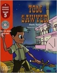 Tom Sawyer - Level 5 - Mm Publications