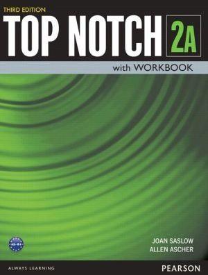 Top Notch 2 A - Third Edition - Con Workbook - Pearson