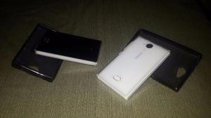 VENDO 2 NOKIA ASHA 503 PARA PERSONAL