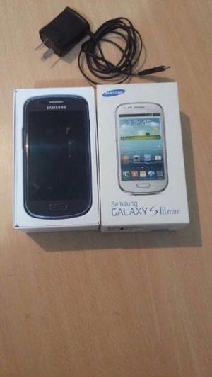 Vendo celular Samsung s3 mini