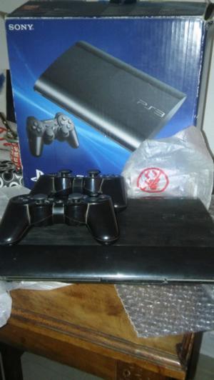 Vendo play 3 impecable