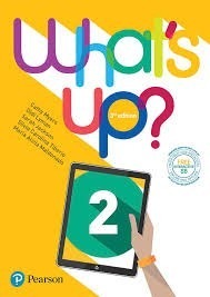 What S Up ? 2 - 3rd Edition - Pearson