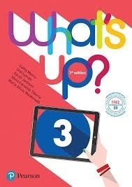 What S Up ? 3 - 3rd Edition - Pearson