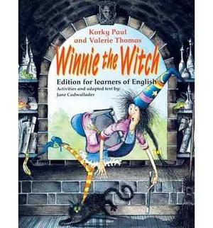 Winnie The Witch - Edition For Learner Of English - Oxford