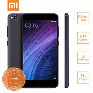 Xiaomi Redmi 4A Version Global 4G Nuevo sellado de fabrica