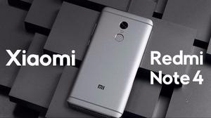 Xiaomi Redmi Note 4 Versión Global 4G + Funda NUEVO