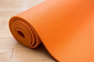 Yoga Mat 6 Mm.- Importada! - Fitness - Pilates - Yoga