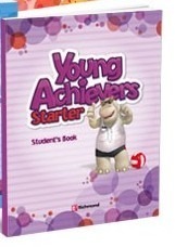 Young Achievers Starter - Students Book - Richmond