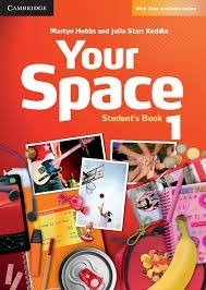 Your Space 1 Student S Book - Editorial Cambridge