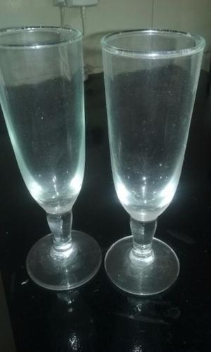 copas de champagne