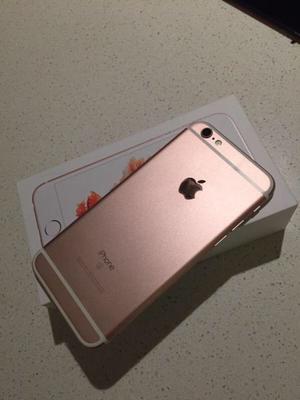 iPhone 6s rosa