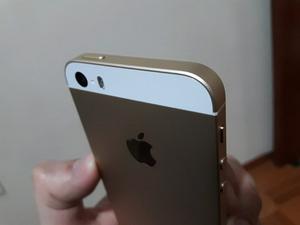 iPhone SE Gold 64GB