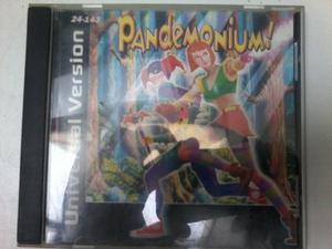 juegos De Pc Retro Pandemonium Tom Raider Originales