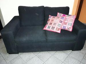 sillon de 2 cuerpos de chenille