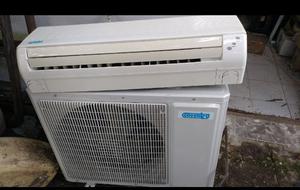 Aire acondicionado split coventry  frio calor freon 410