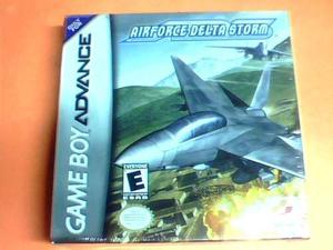 Airforce Delta Storm - Advance - Nuevo Caja Sellada