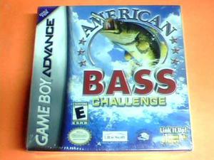 American Bass Challenge -() Advance - Nuevo Caja Sellada