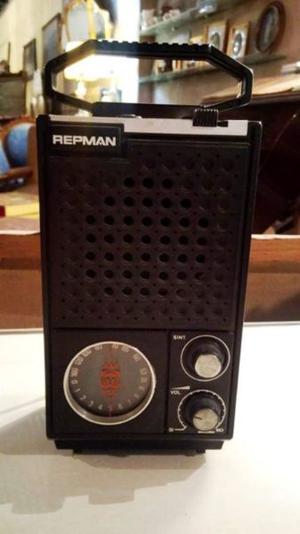 Antigua Radio Repman